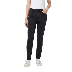 Buffalo David Bitton Black Faded Jeans